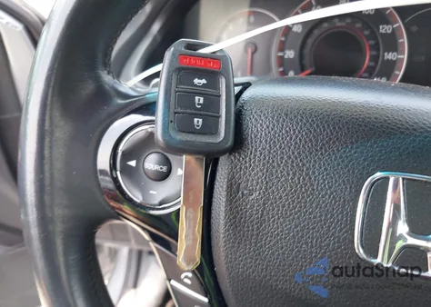 2017 Honda Accord Sport из США, поврежденный, VIN 1HGCR2F53HA007503